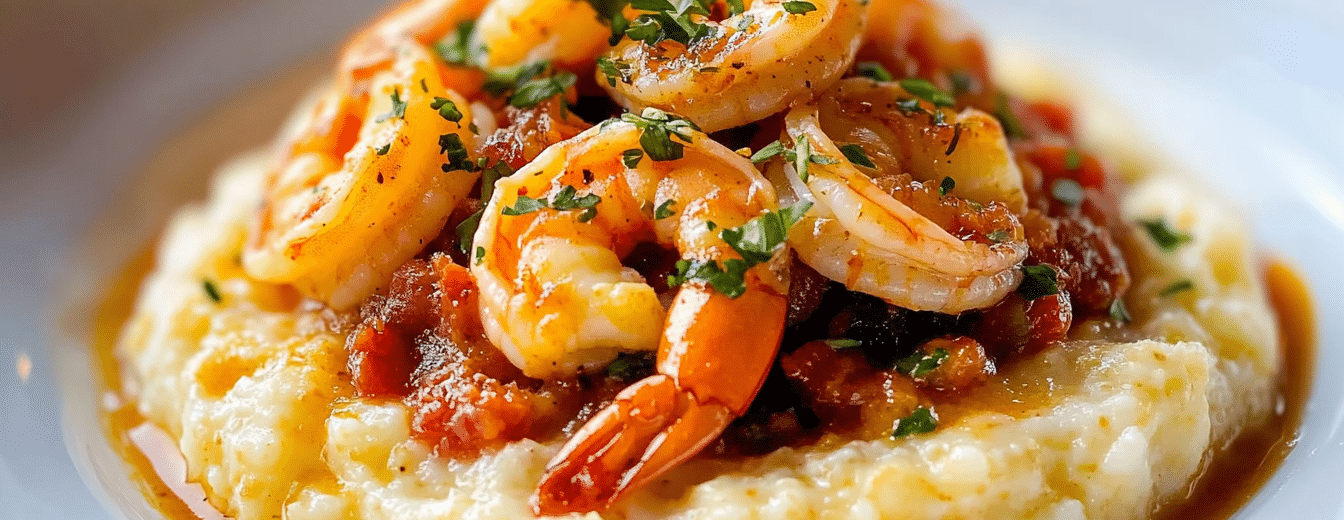 Annual Shrimp & Grits Spring Fundraiser